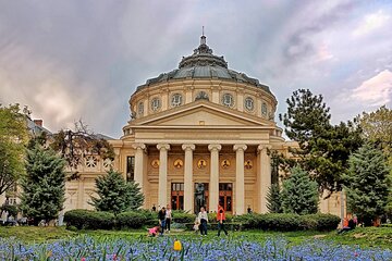 Bucharest Unveiled: A Private Walking Journey