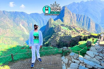 Machu Picchu Day Trip from Cusco