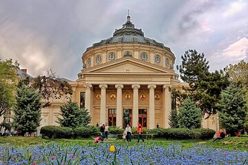 Footprints of Bucharest: History, Communism & Urban Tales
