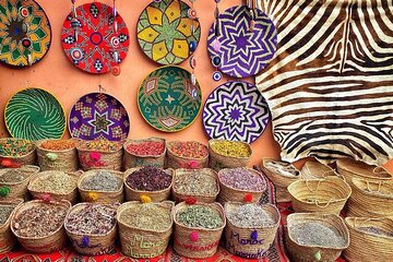 Walk Marrakech Wonders