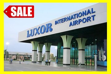 Luxor Airport Private Arrival Transfer