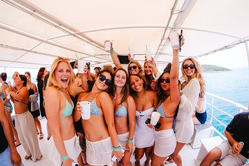 Boat Party Split 