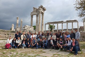 Turkey guided tour Seven Churches of Revelation 