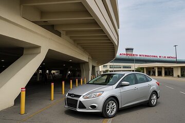 Santo Domingo: Private Transfer from/to SDQ or JBQ Airports