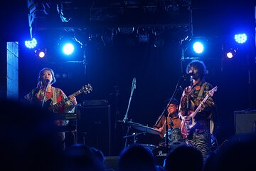 Osaka Indy Music and Local Dinner Adventure