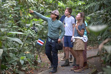 Sloth & Wildlife Nature Walk