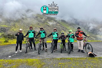 4 Days Multi-Day Tour in Inca Trail Jungle