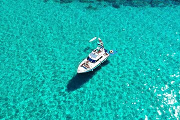 Formentera Private Yacht Trip from Ibiza