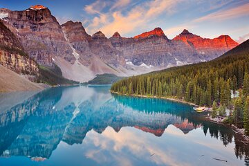 Daily One-Way Shuttle Service between Banff/Calgary/YYC Airport