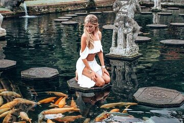 Tirta Gangga Highlights Private and Custom Tour