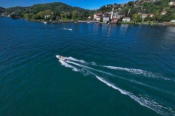 Private Boat Tour of George Clooney's Villa