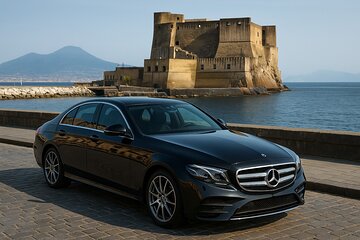 Private Transfer from Naples to Positano