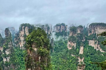 Private VIP Tour:2-Day Zhangjiajie Highlights Experience