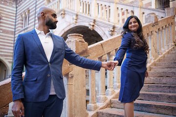 Romantic Photoshooting in Verona