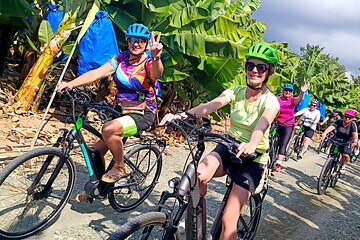 Tour of the Paphos Coast on Electric Bikes