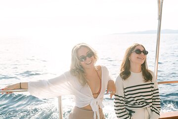 Athens Sea Adventure Half Day Saronic Gulf Cruise