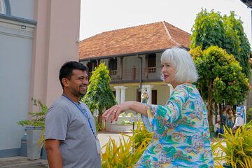 Negombo city tour by Licensed Chauffeur guide 