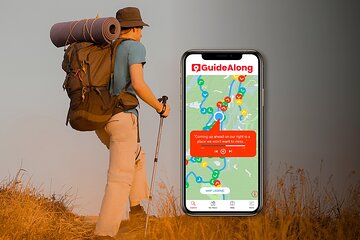 Self Guided Audio Tour of Joshua Trees Hidden Valley Trail