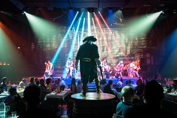 Pirates Adventure Show with transfer from North Area