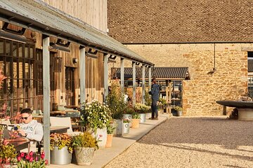 Soho Farmhouse and Chipping Norton to Heathrow Airport