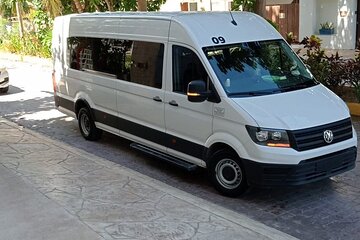 Cancun Airport–Hotel Transportation One-Way