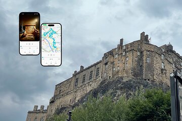 Edinburgh Harry Potter Self Guided Audio Tour