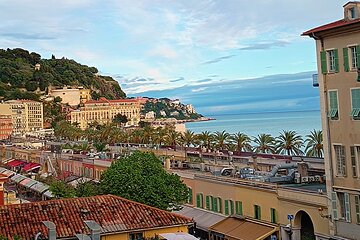 Nice Private Walking Tour: Old Town to Belle Epoque
