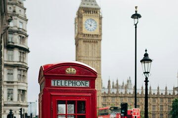 Ultimate London Tour 30 Top London Sights with Blue Badge Guide