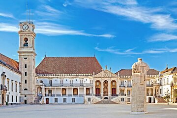 Coimbra Private Tour