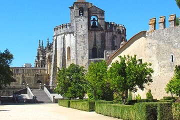 Tomar Templar Private Tour