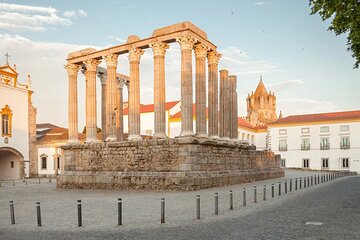 Évora Private Tour - Cork Factory Visit Included