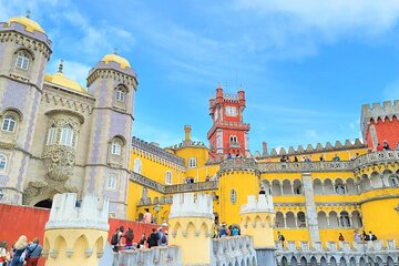 Sintra Cabo da Roca Cascais Estoril Private Tour