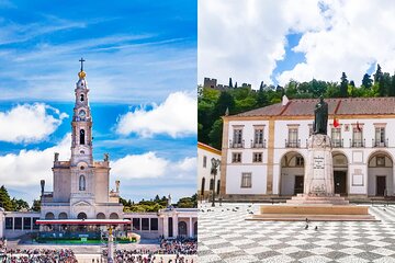 Fátima + Tomar Private Tour