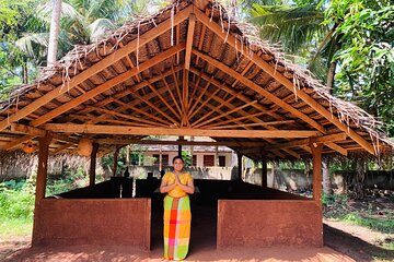 Hands-On Cooking Class in Anuradhapura-Cook Like a Local