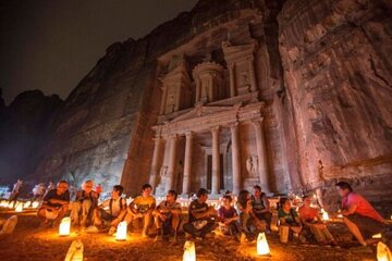 Jordan Odyssey 8 Day Small Group Tour