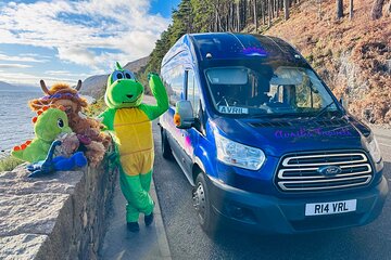 Full Day Outlander Clava, Culloden, Cawdor Castle & Loch Ness