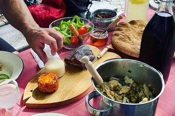 Douro Valley Cooking Class at a Farming House
