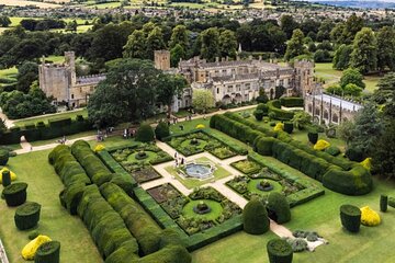 Exclusive Private Tour Sudeley Castle & The Best of the Cotswolds