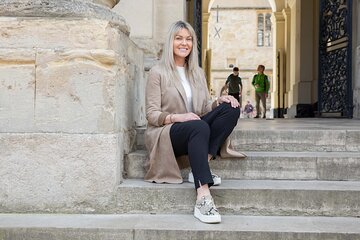 Oxford Percy Jackson Inspired Adventure Tour