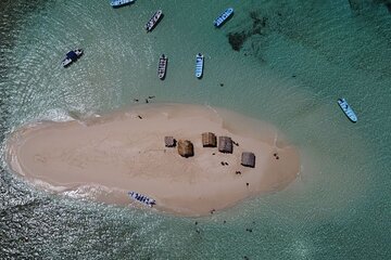 Full-Day Tour to Punta Rucia and Cayo Arena with Snorkeling