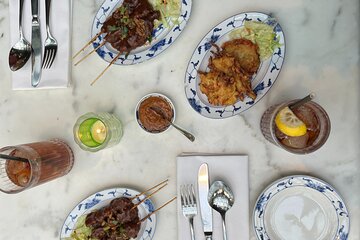 Amsterdam Food Adventure: +10 dishes and drinks Sherpa Food Tours