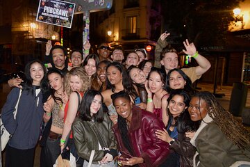 PUBCRAWL Bar and Party Route in Madrid