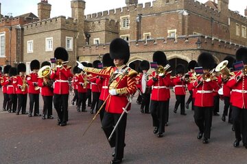 Essential London Tour and Changing of the Guard, in Spanish