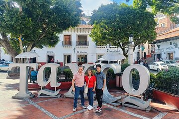 Taxco and Cuernavaca Shared Tour 1 Day