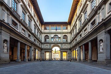 Uffizi Gallery Tickets: Step into the Heart of Renaissance Art