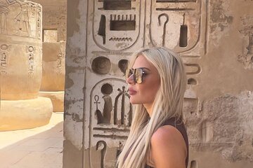 Private Luxor Day Tour from Marsa Alam