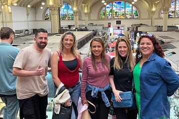 Private Tour, Sao Paulo Best Attractions– 6h, Hotel/Airport