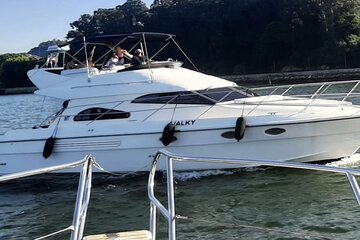 Porto: Luxury Yacht Tour on the Douro River - Sunset or Daytime