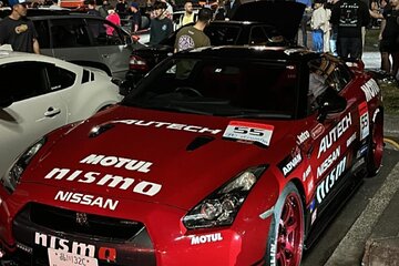 Tokyo: Private Daikoku JDM Car Culture Tour