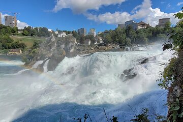 Rhine Falls Tour from Zurich by Train